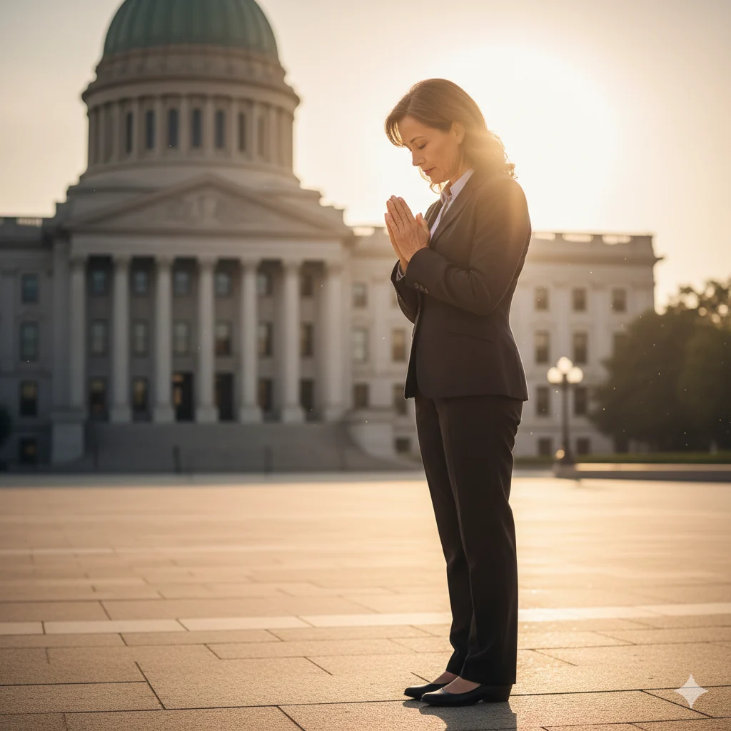 prayers for our country