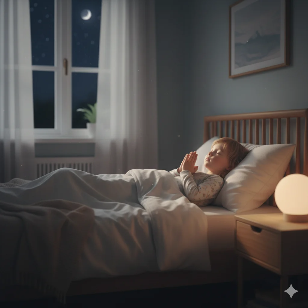 short prayers for children