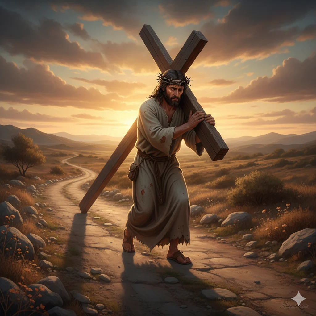 stations of the cross prayers