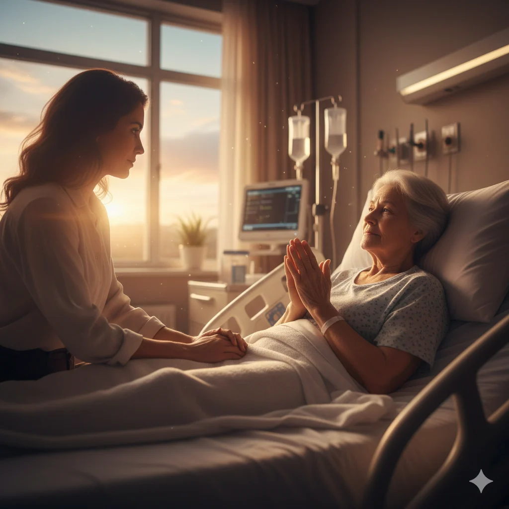 catholic prayers for the dying