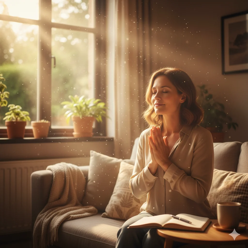 prayers to start the day