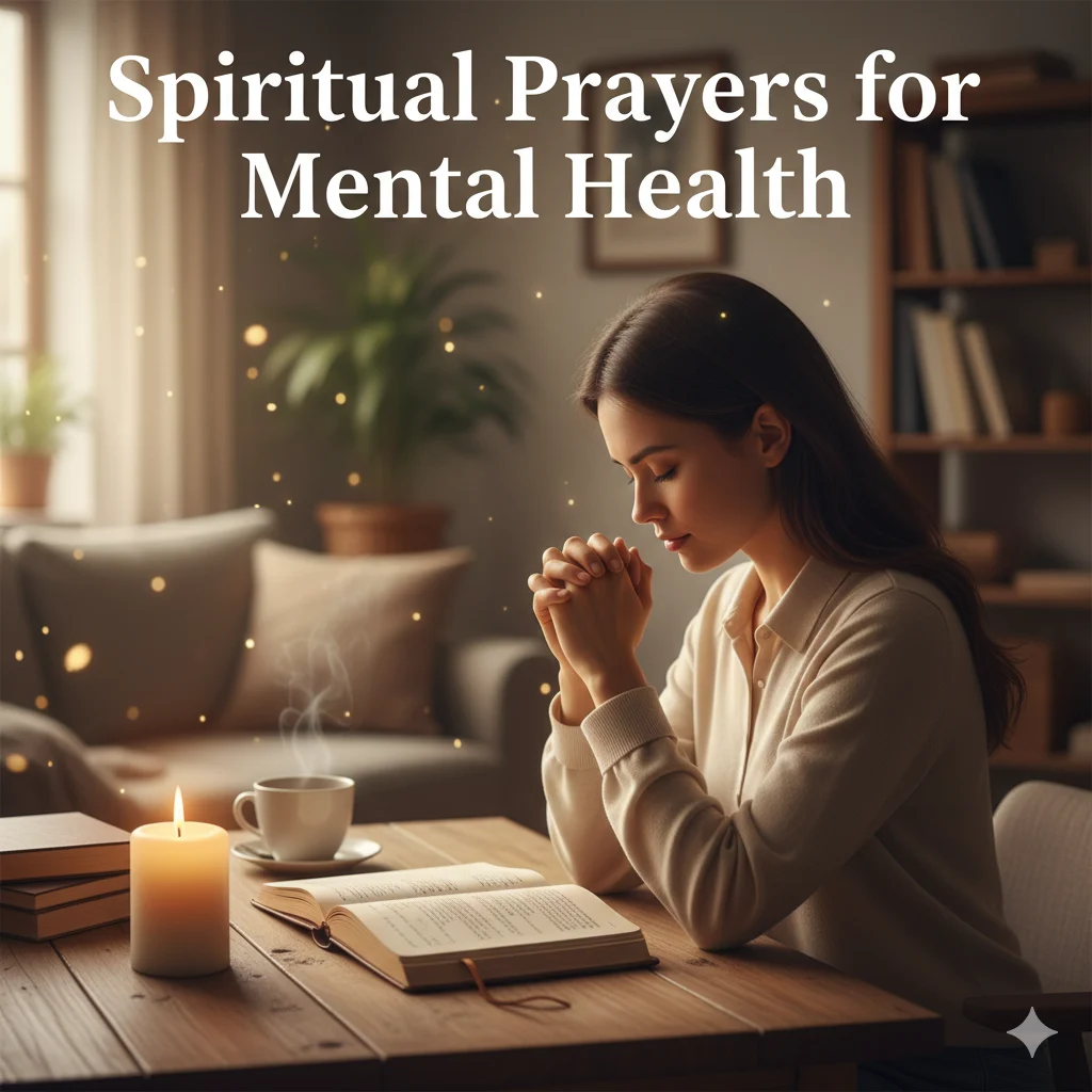 prayers for health