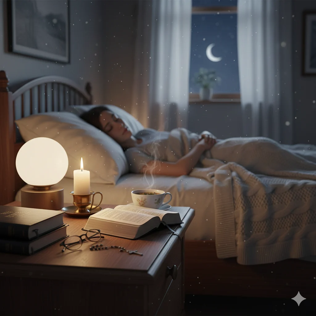 prayers from the bible