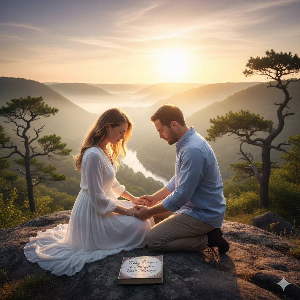 prayers for marriage