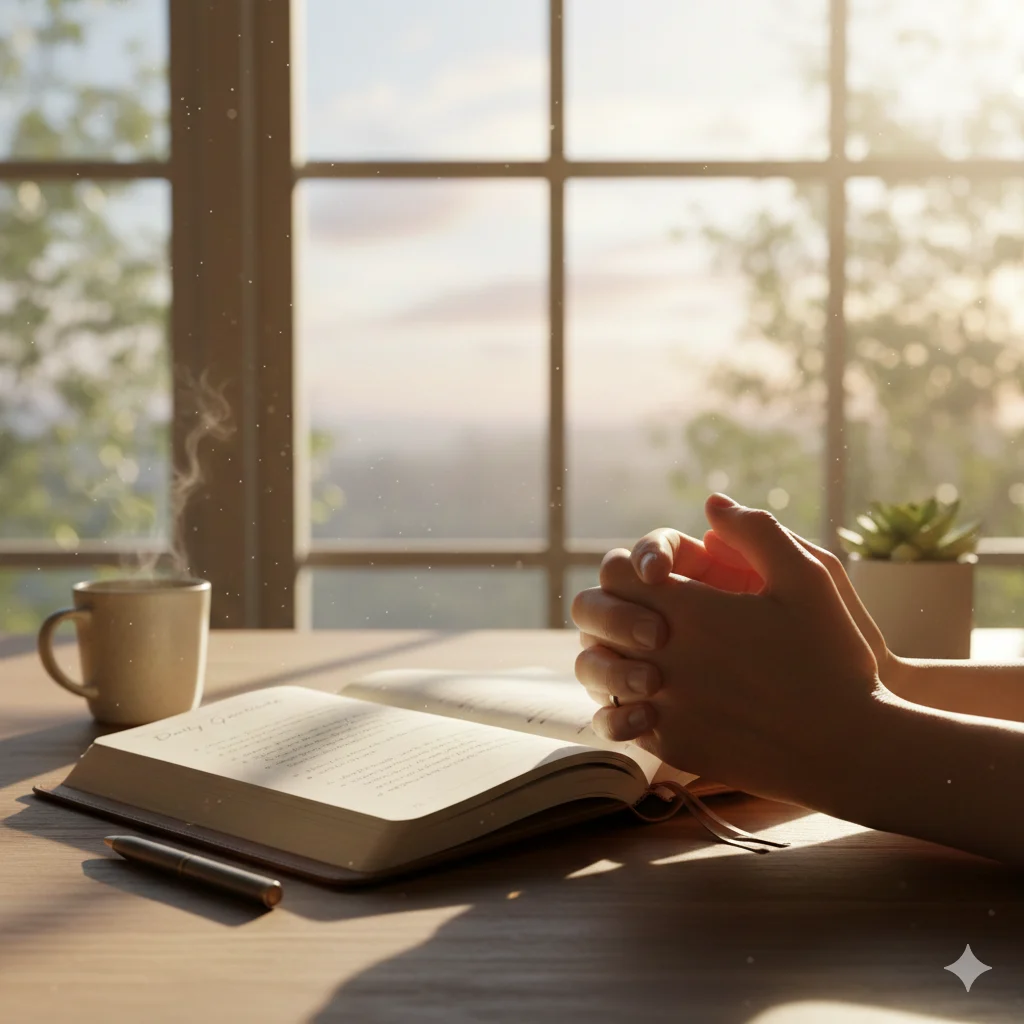 prayers of gratitude