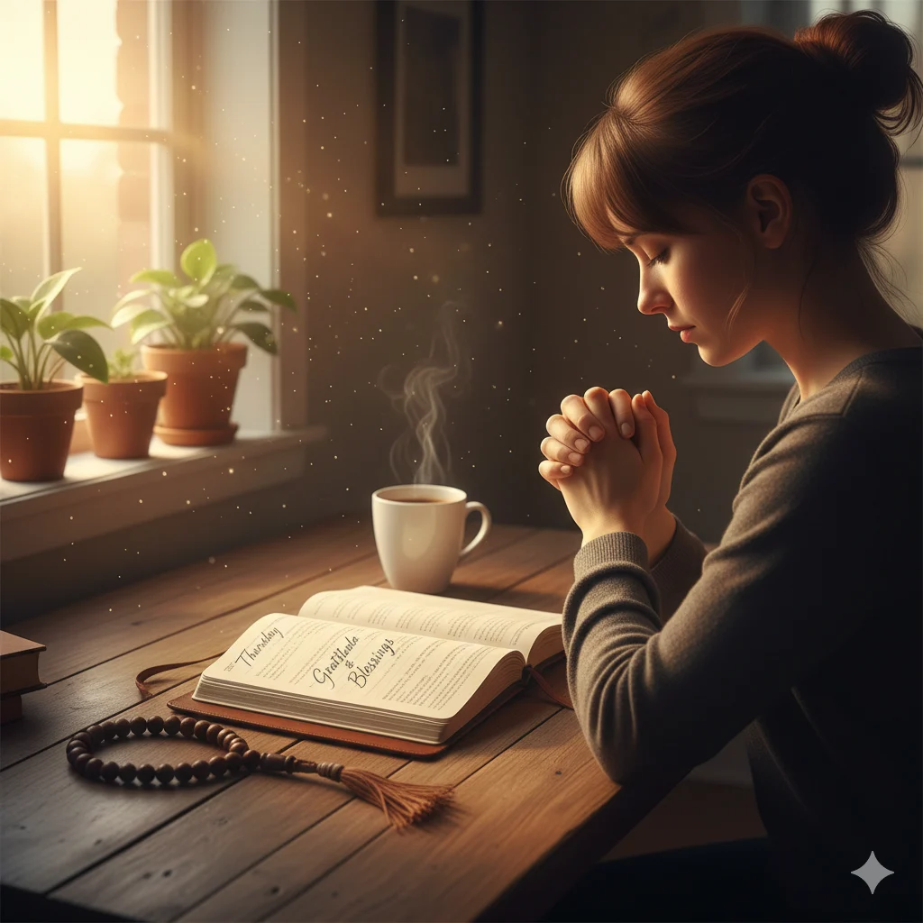 prayers for the new year