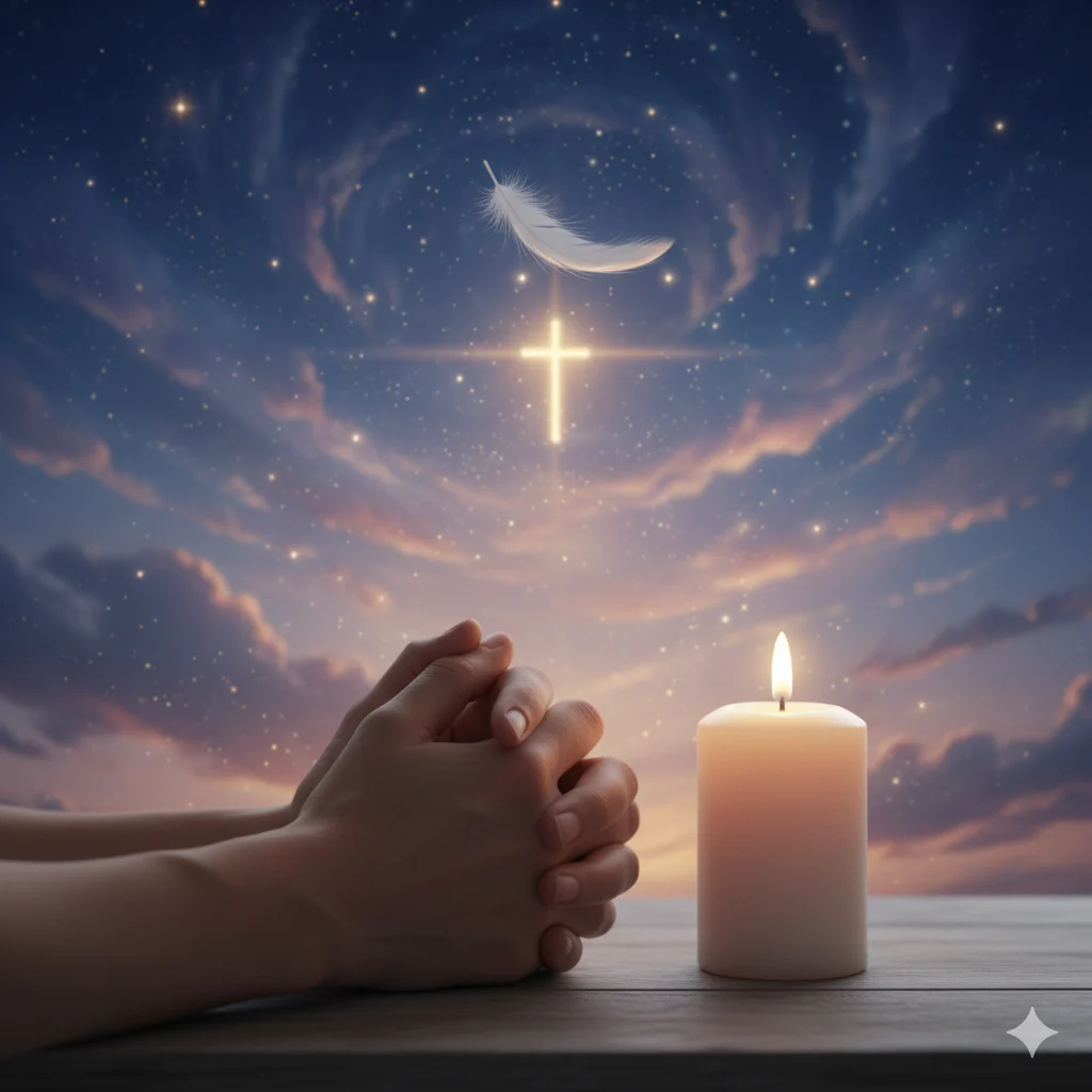 prayers for the dead