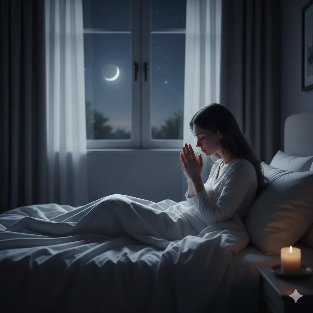 catholic night prayers