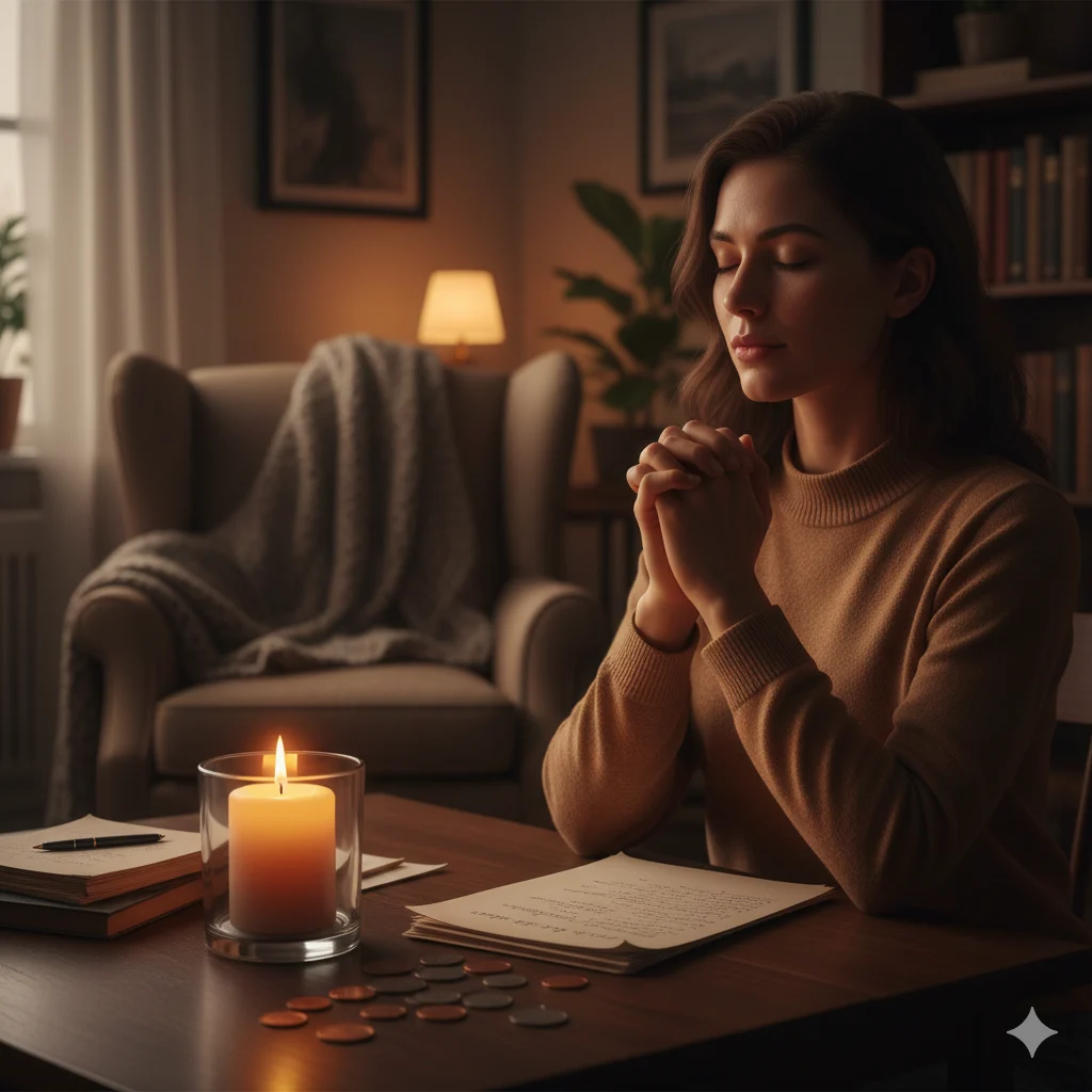 prayers for financial help