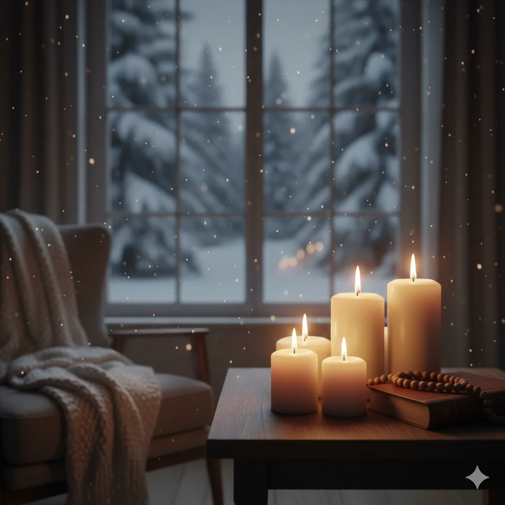 weekly advent prayers