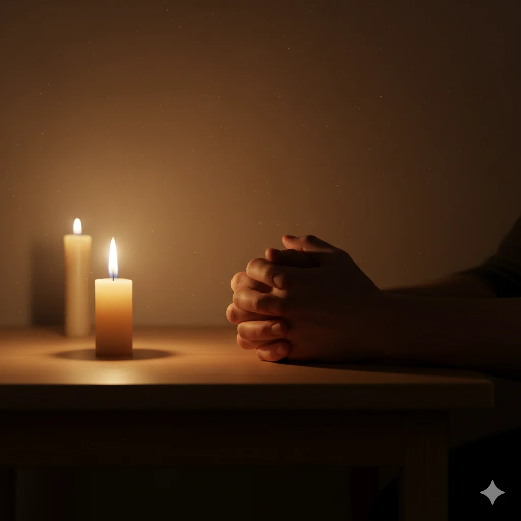 prayers for the new year