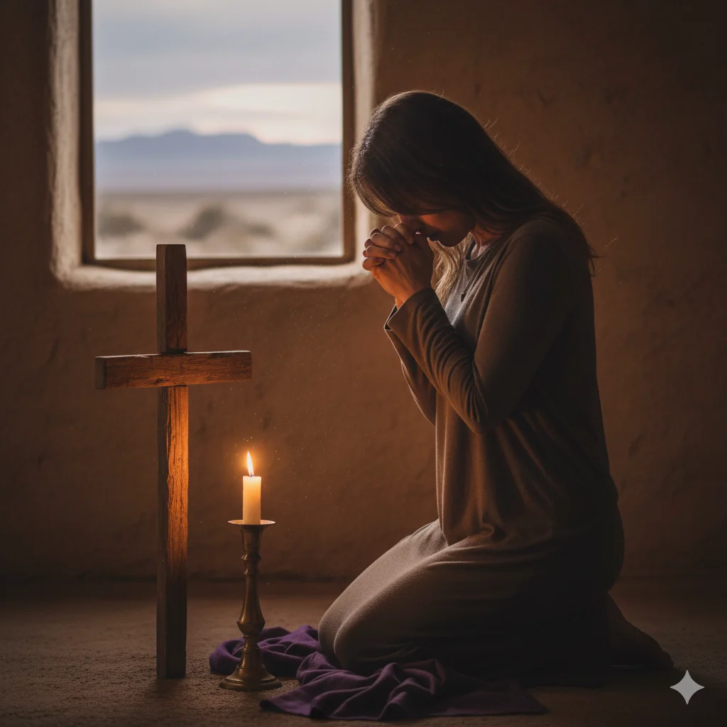 lent prayers
