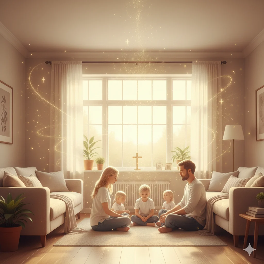 prayers against witchcraft