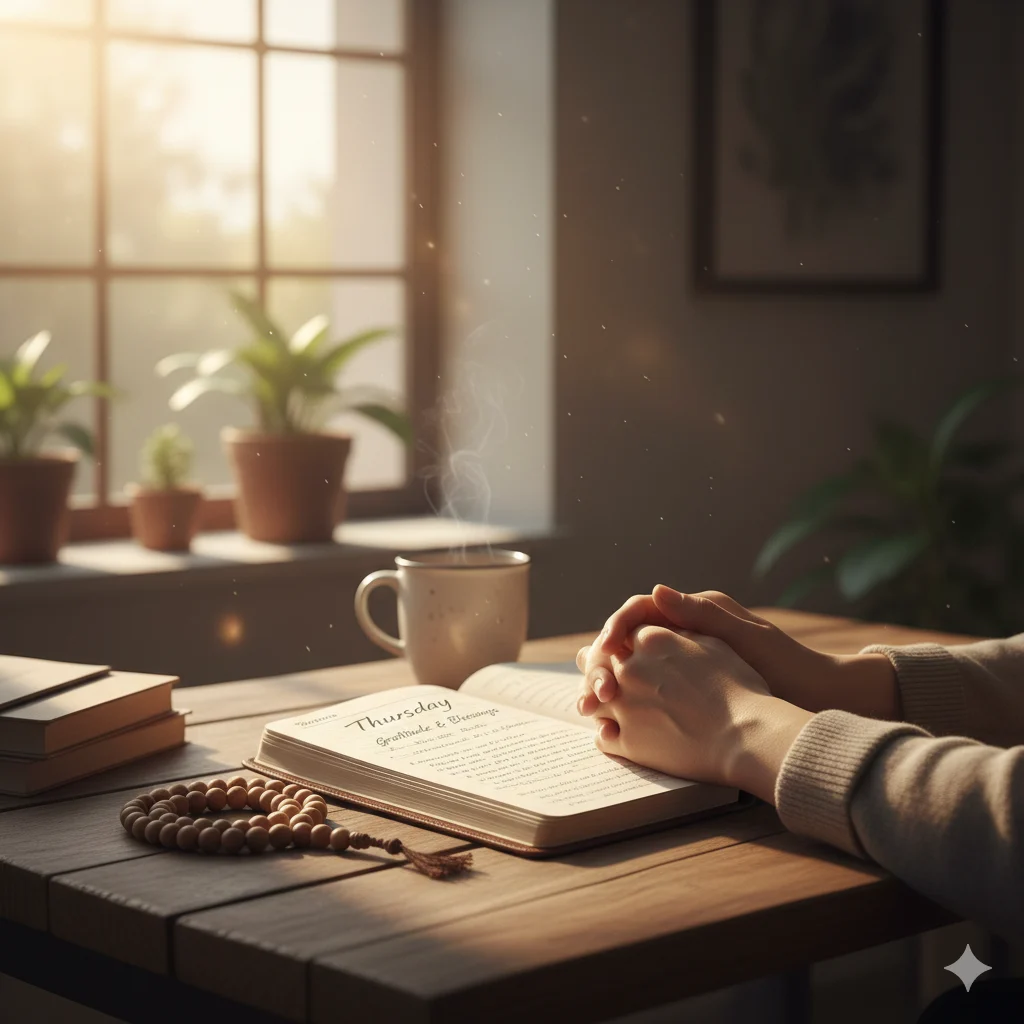 thursday morning prayers