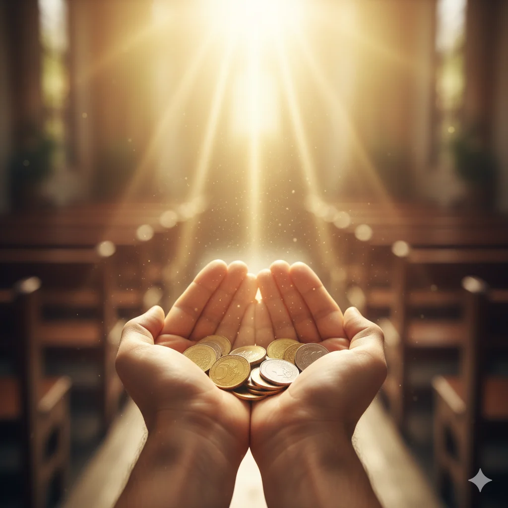 prayers for financial blessings