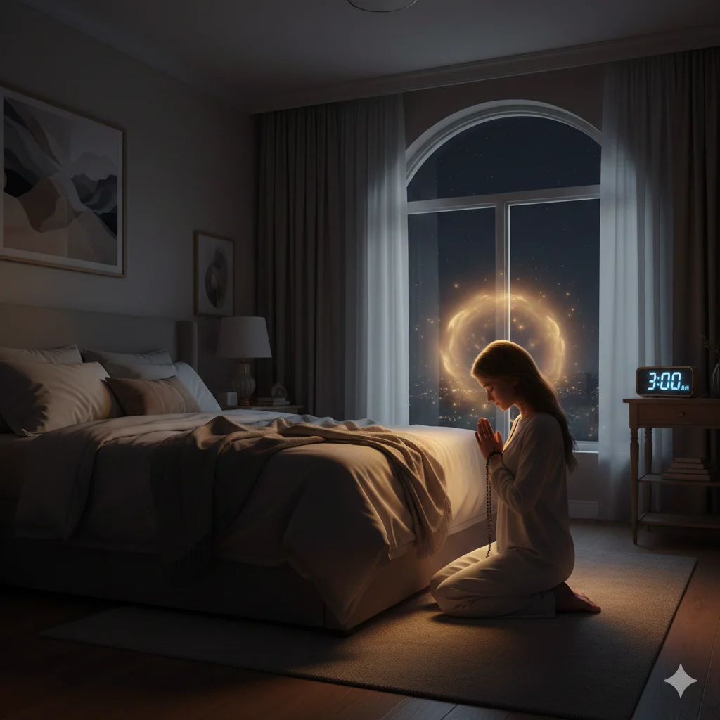 3am prayers for mercy and miracles