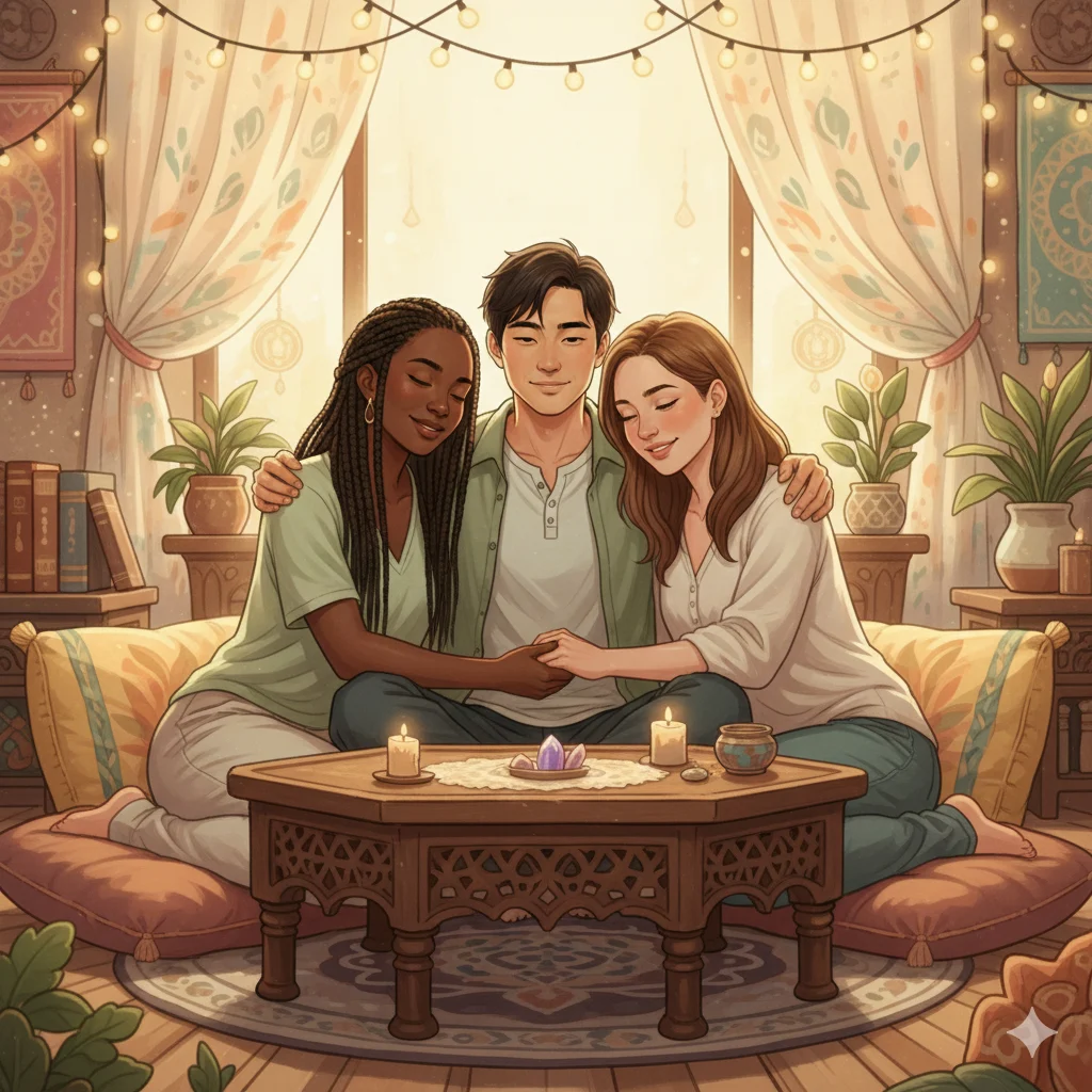 special prayers for friends