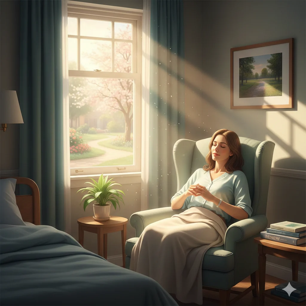 healing prayers for a loved one