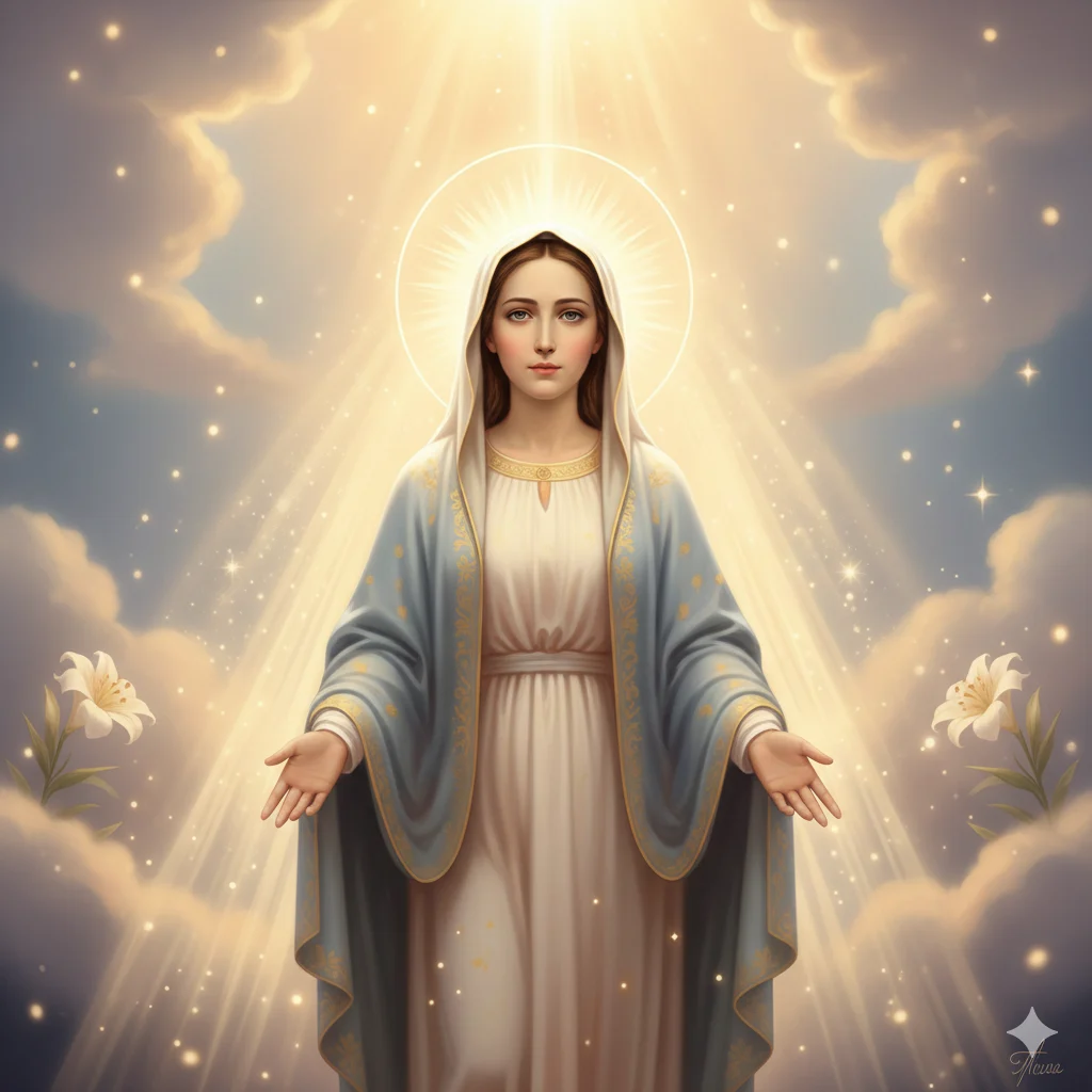 prayers after the rosary