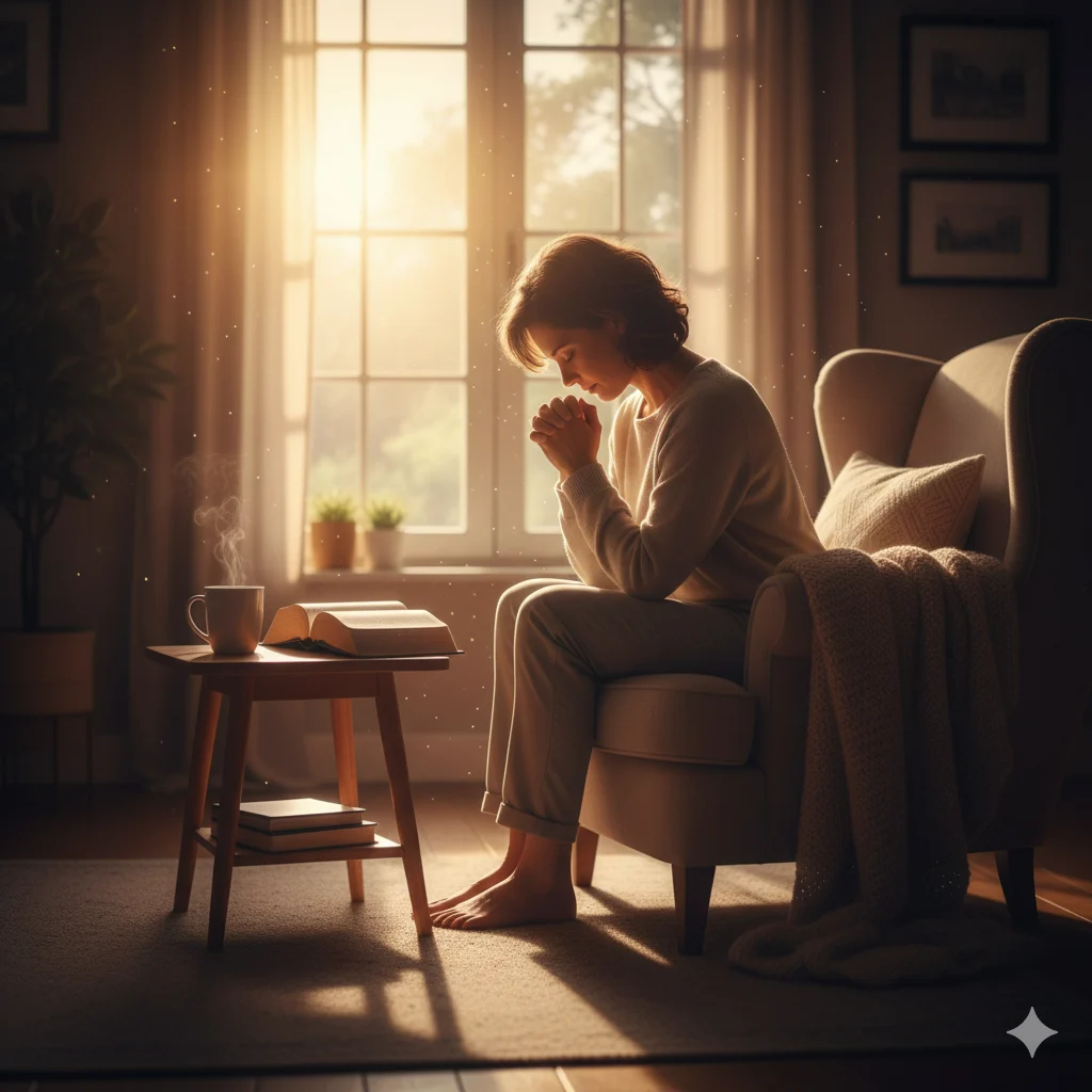 sunday morning prayers