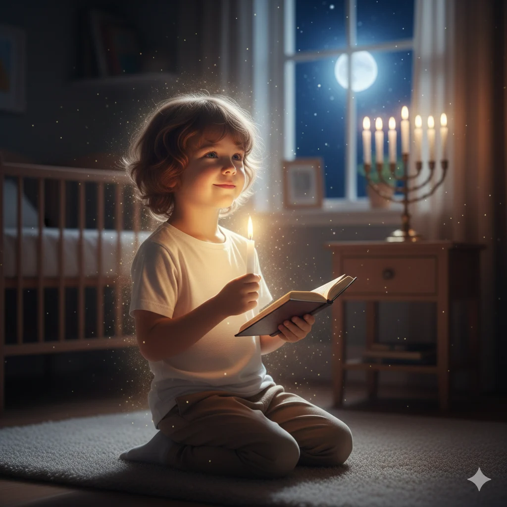 prayers for grandchildren