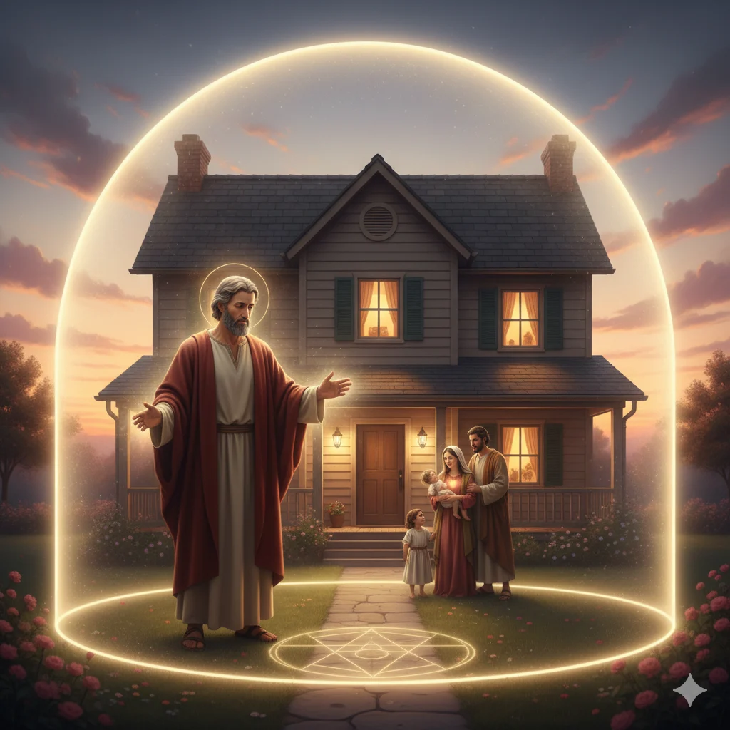 prayers to st joseph