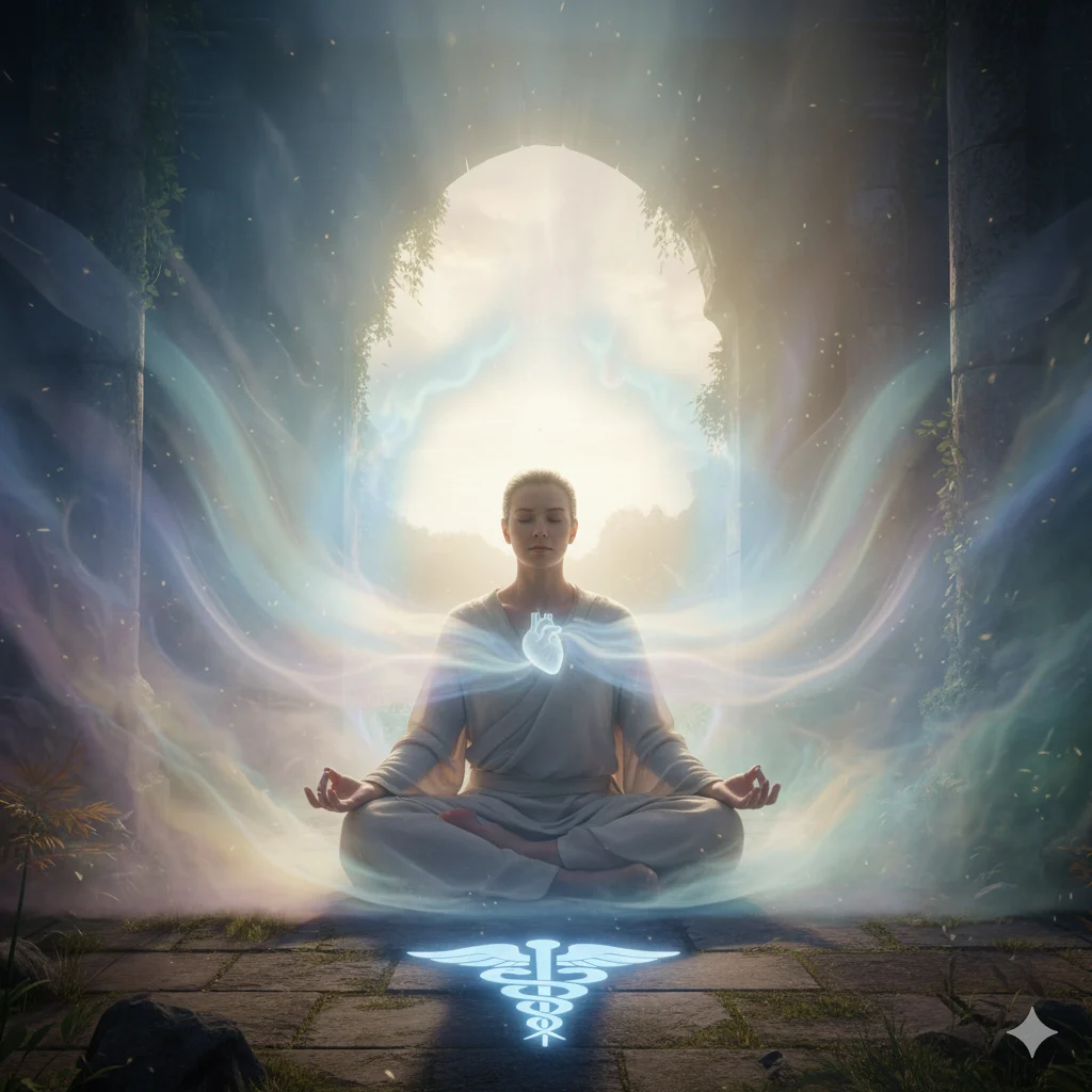 prayers for healing the sick