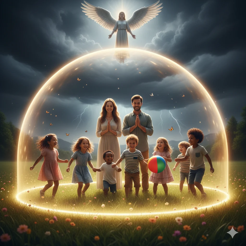 prayers for my children