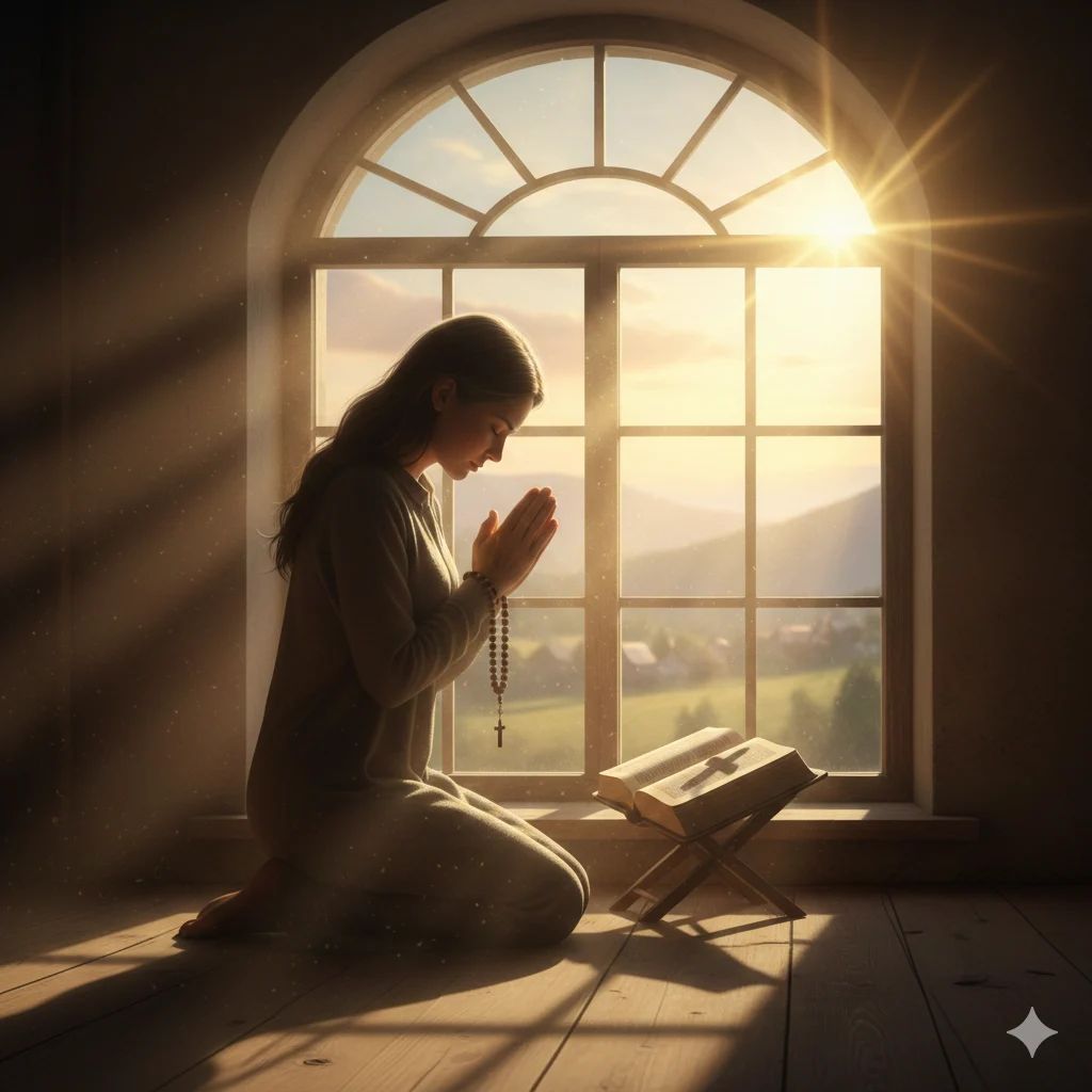 Power of righteous prayer