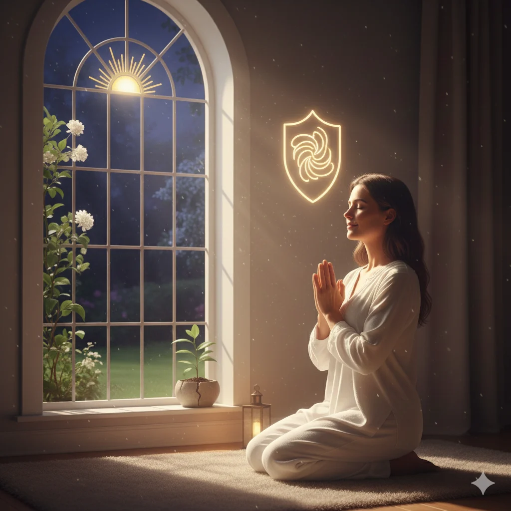 prayers against evil