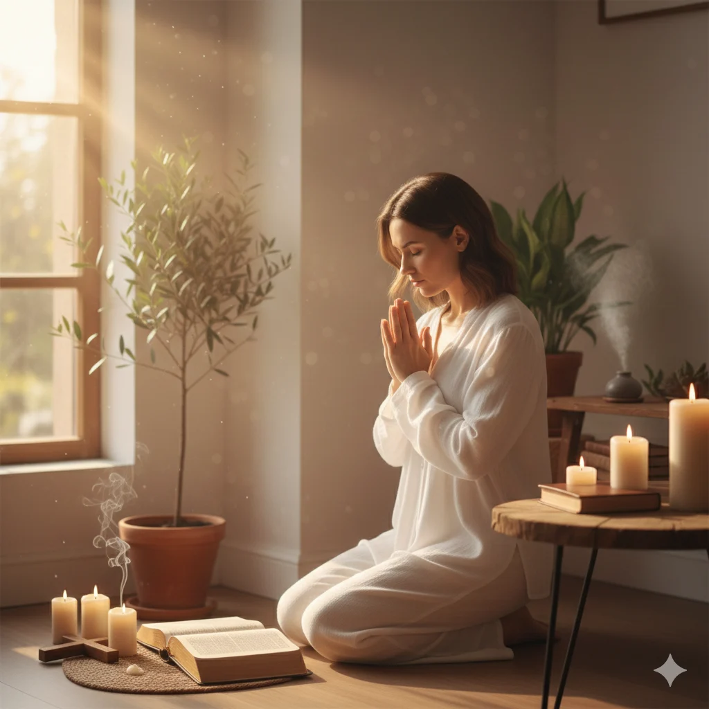 daily prayers for lent