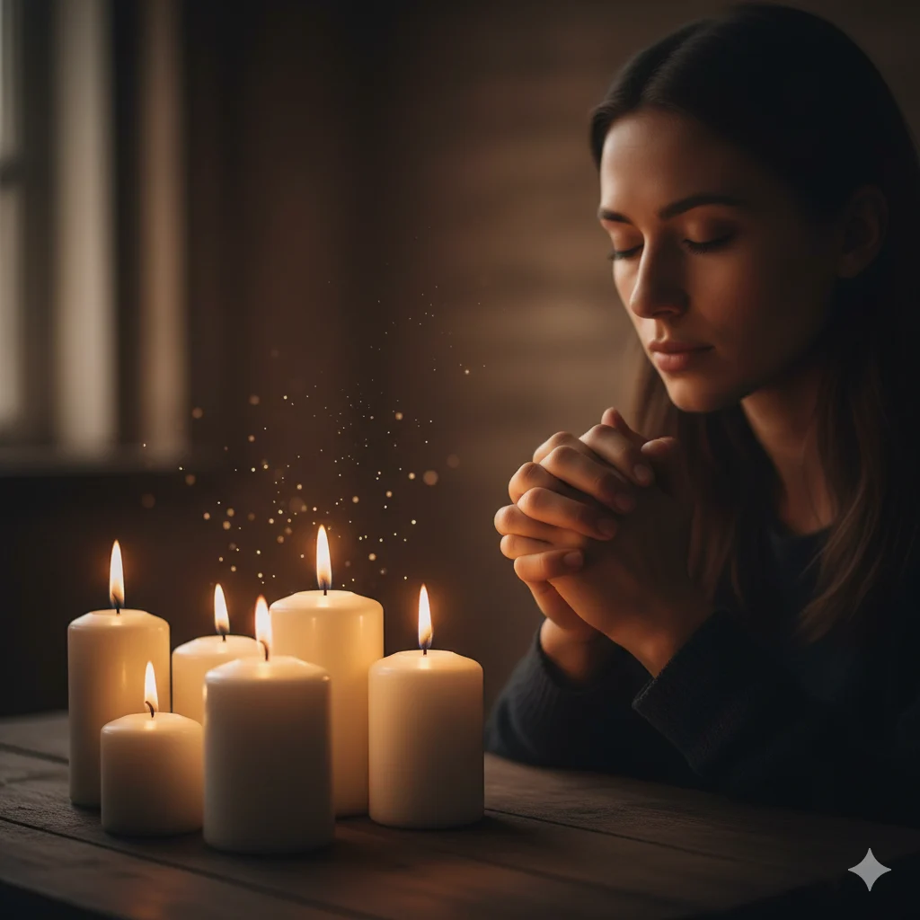 prayers for souls in purgatory