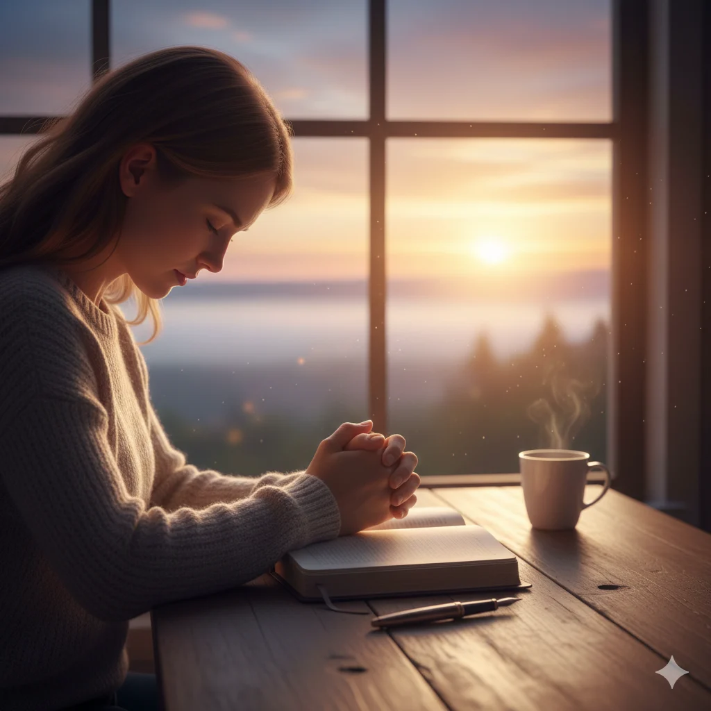 sunday morning prayers