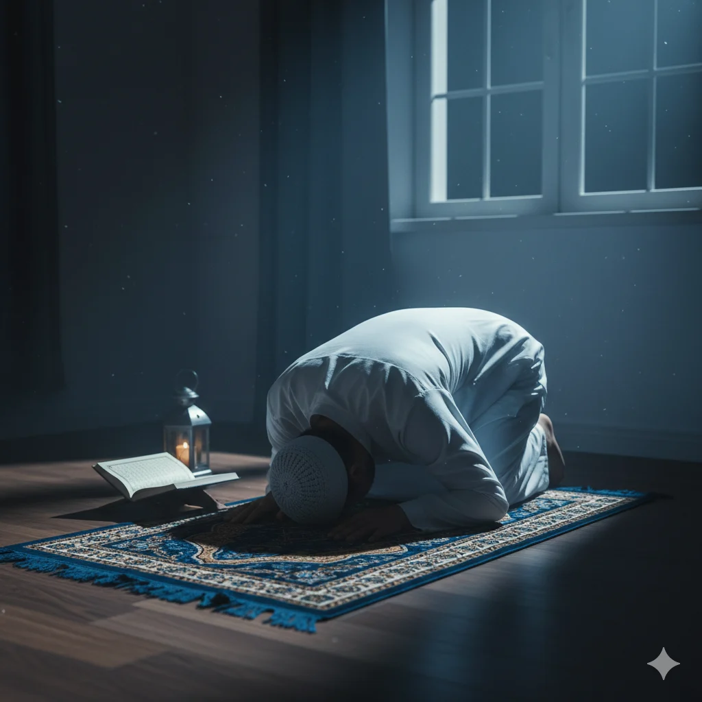 ramadan prayers