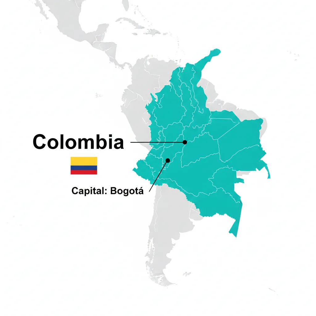 colombia or columbia