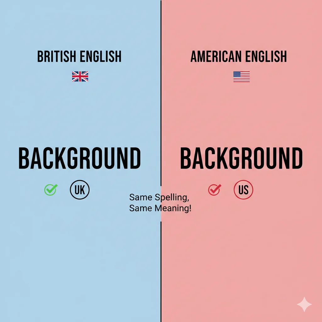 backround or background