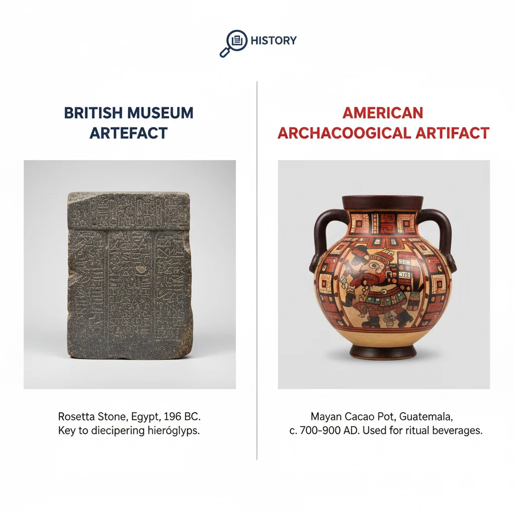 artefact or artifact