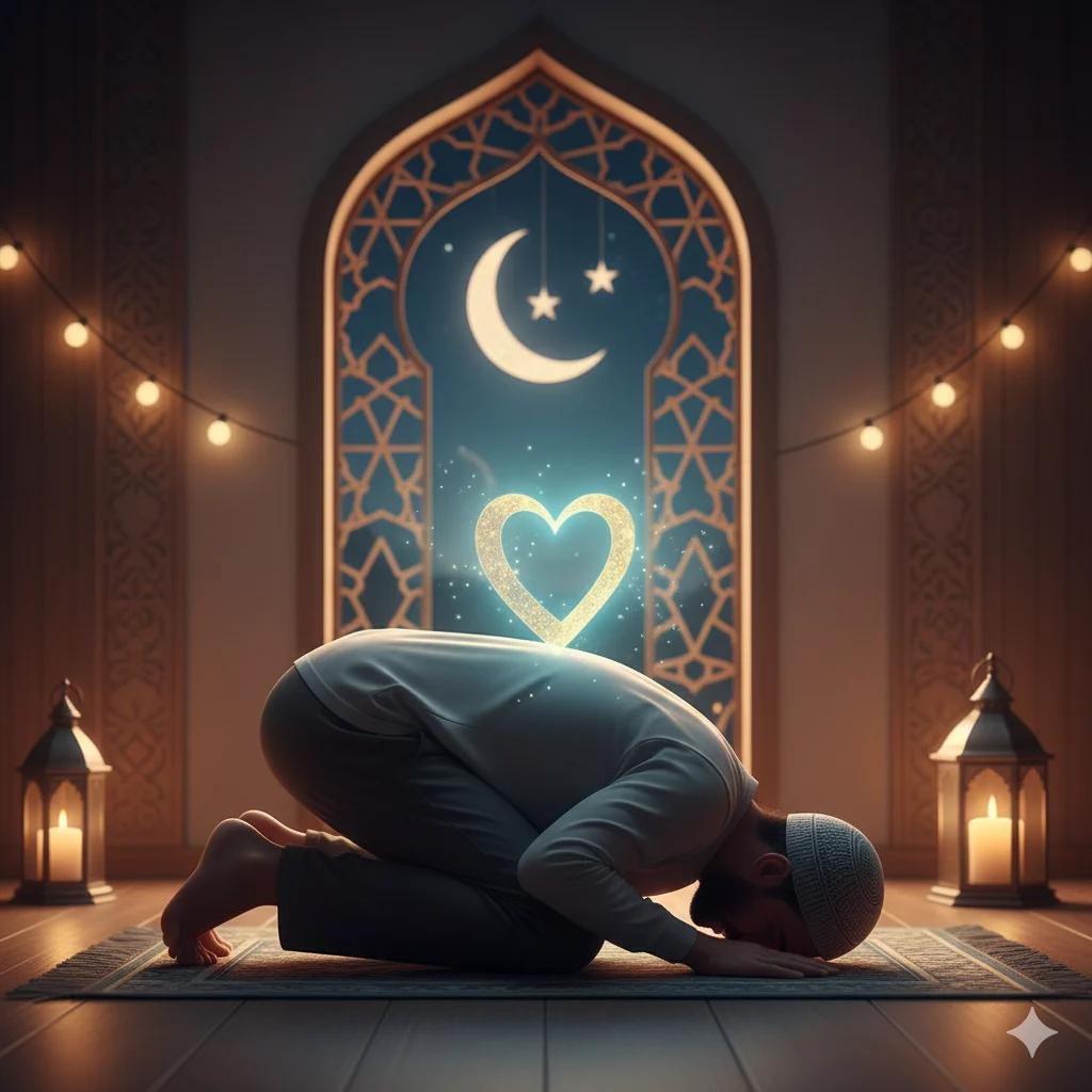 ramadan prayers