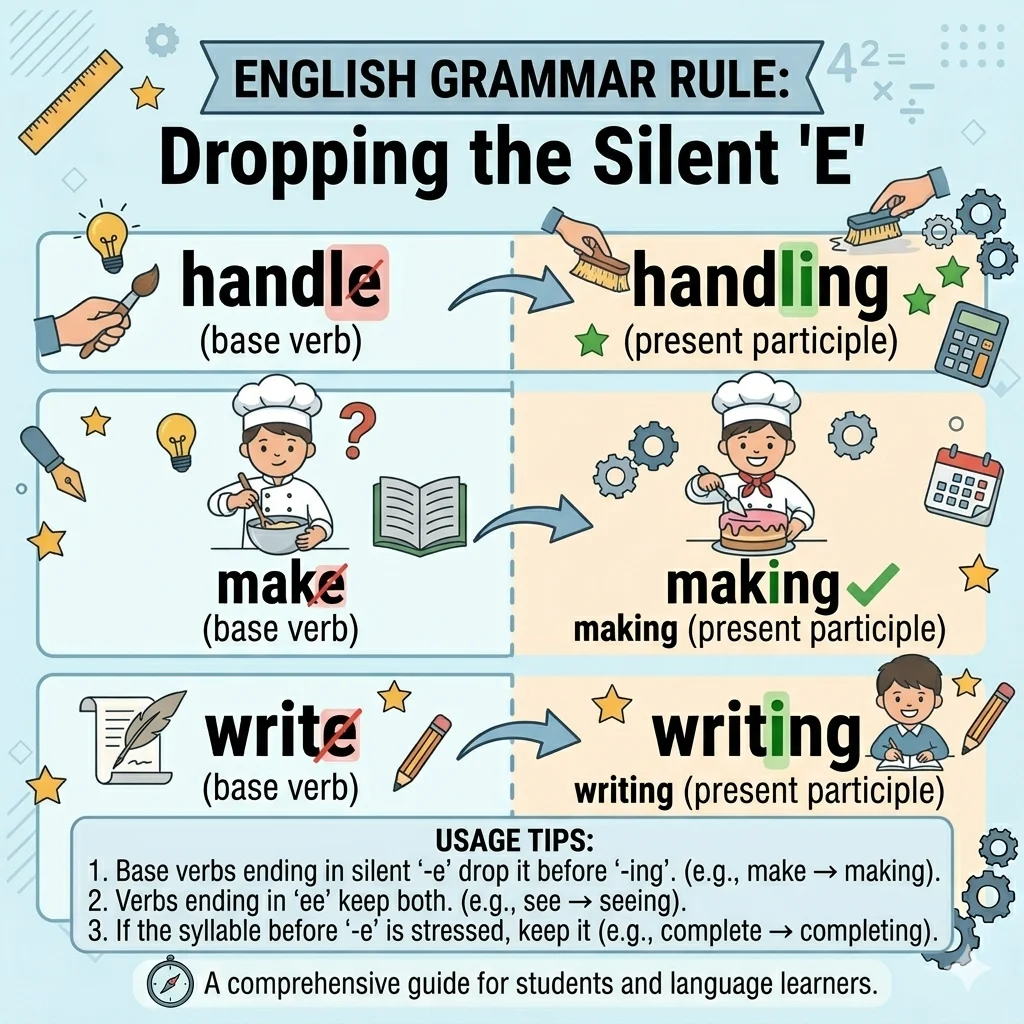 handeling or handling