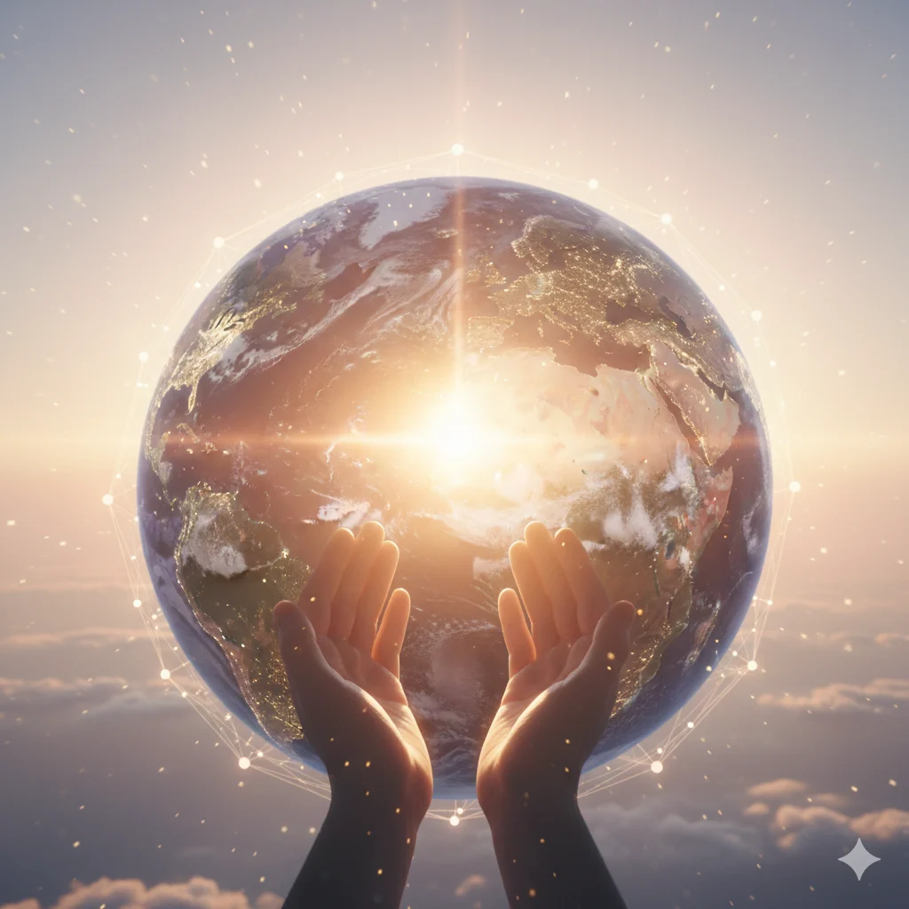 prayers for peace in the world