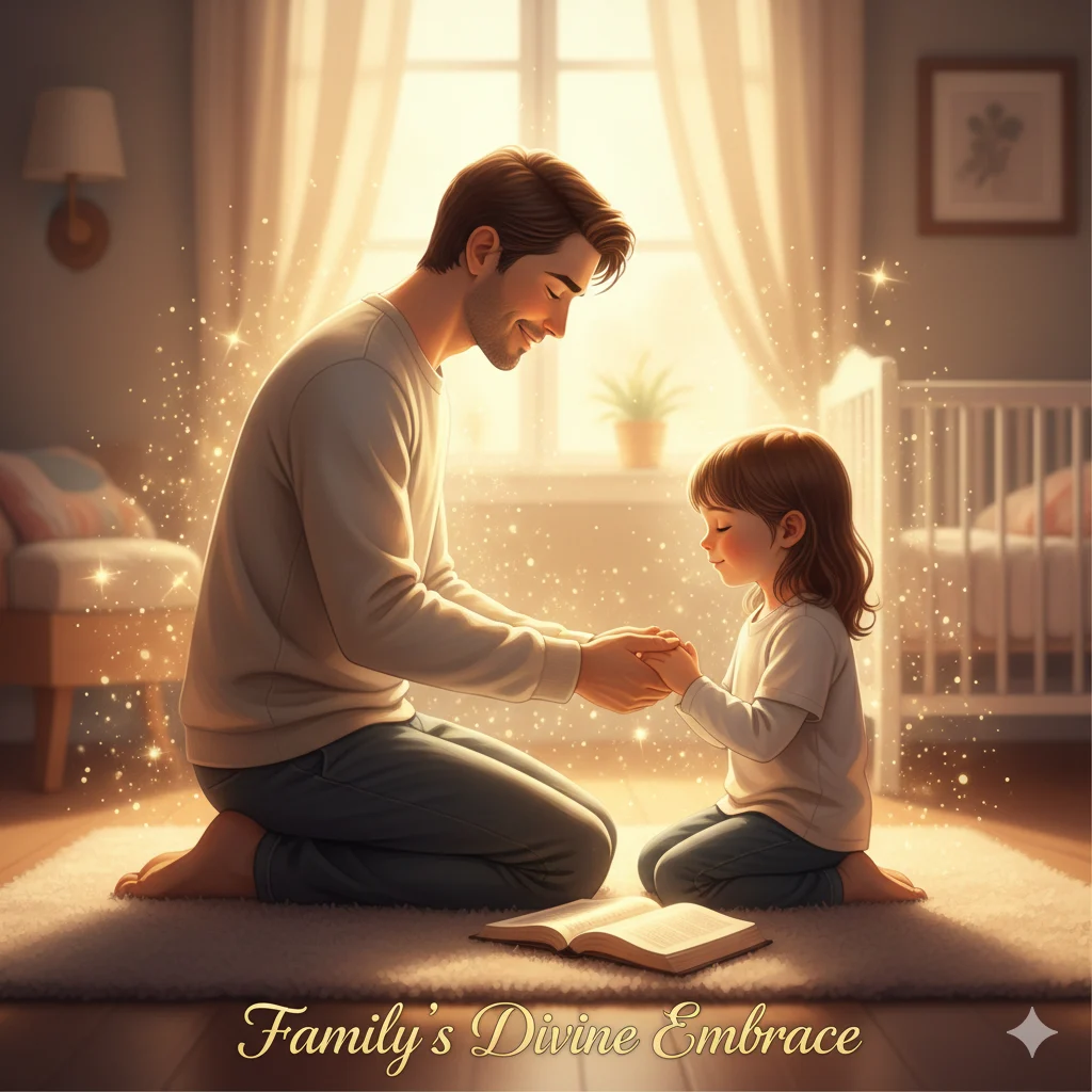 prayers for our children