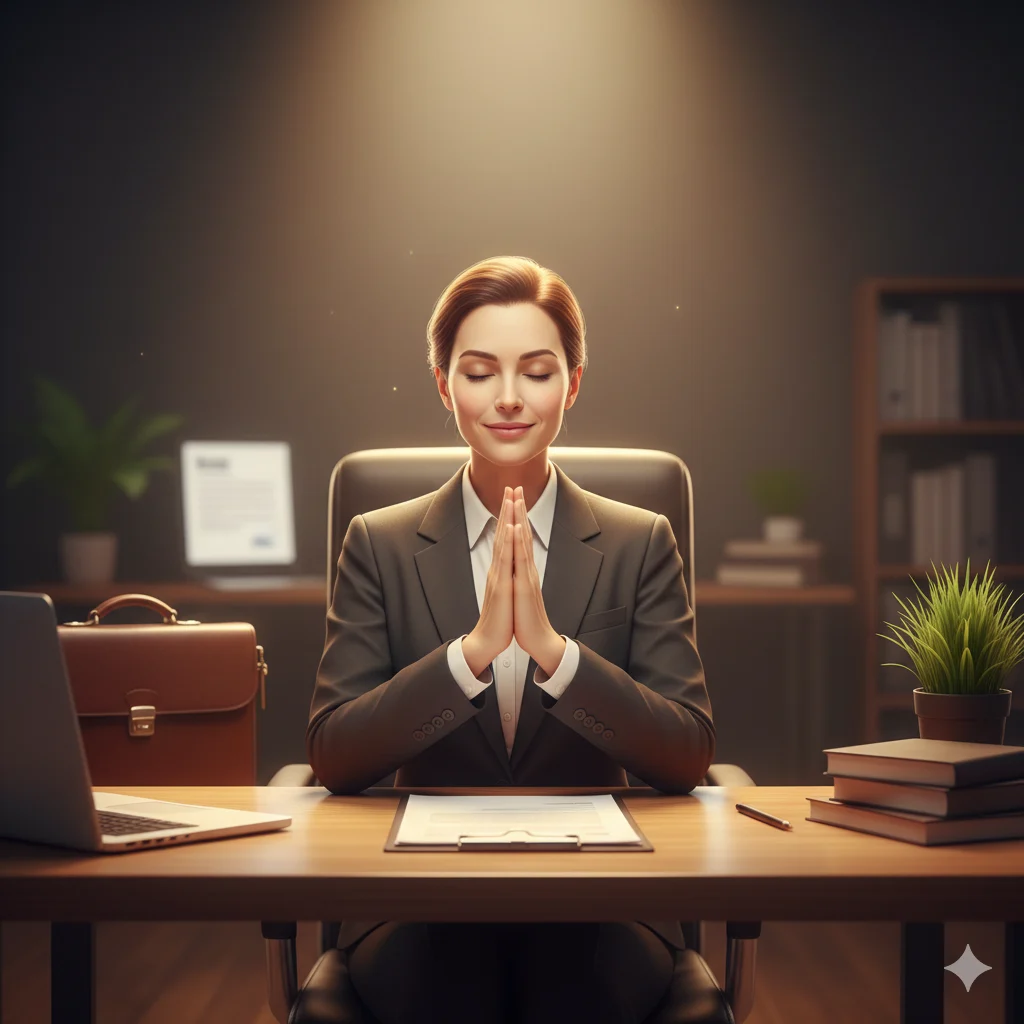 prayers for job interview