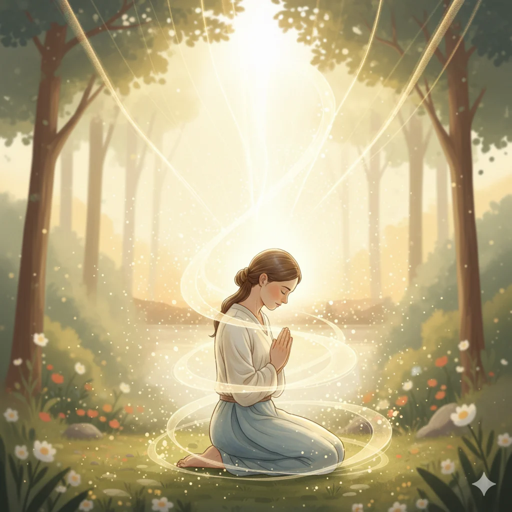 prayers for blessings