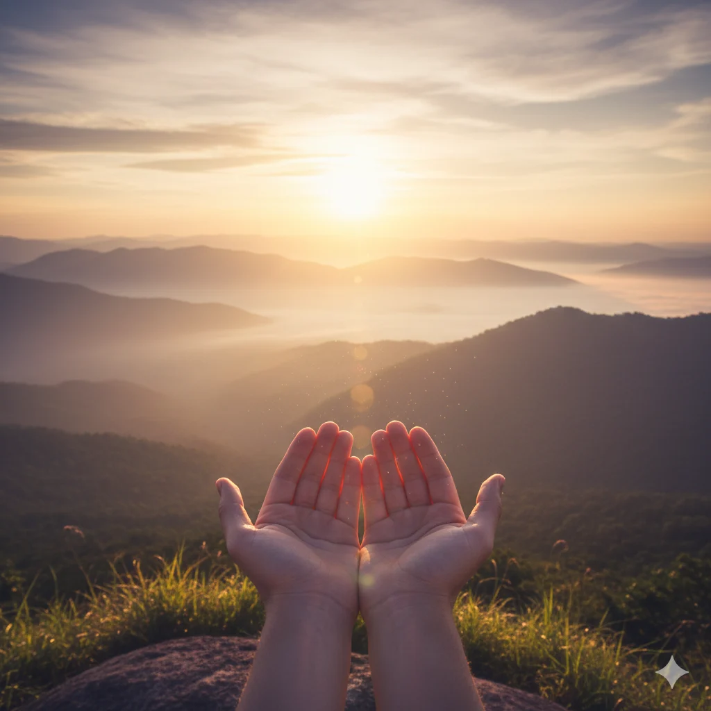 positivity short prayers