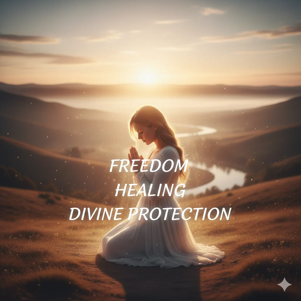 deliverance prayers for use by the laity