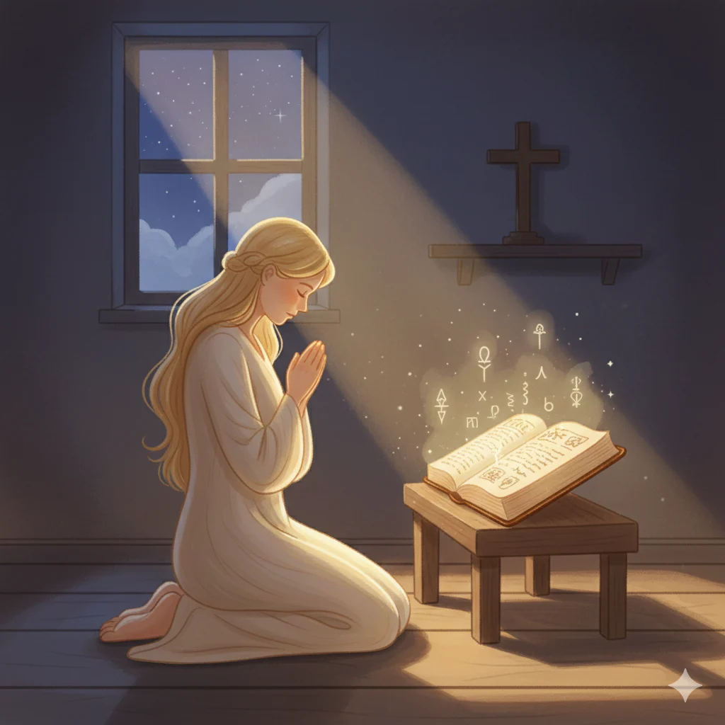 can the devil hear your prayers