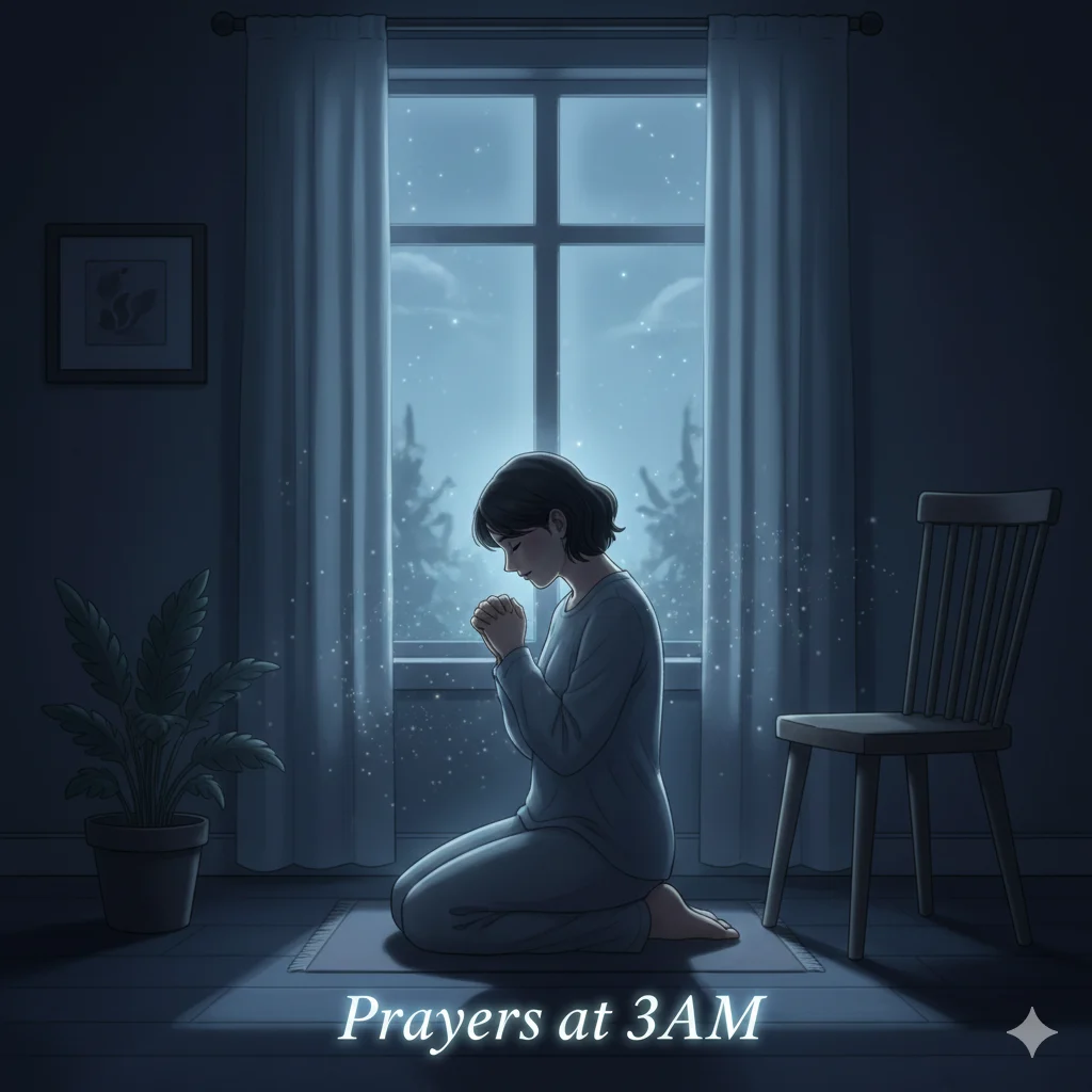 powerful 3am prayers