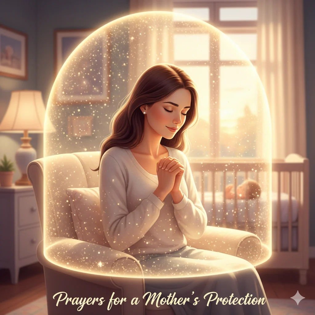 short prayers for mothers