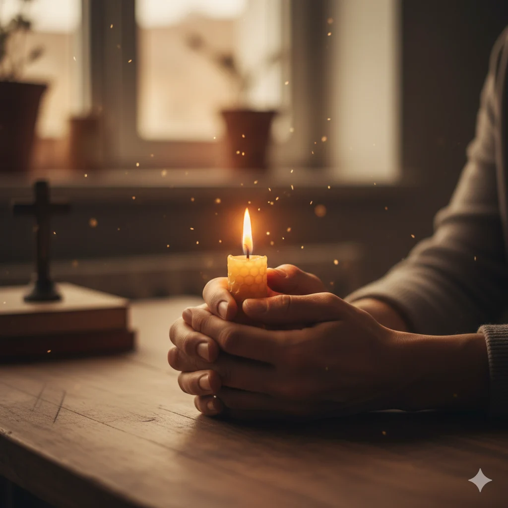 prayers and condolences