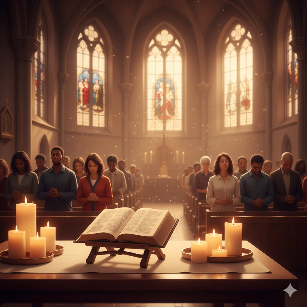 prayers of the faithful examples